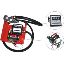 low weight 55L/M fuel tank transfer pump unit